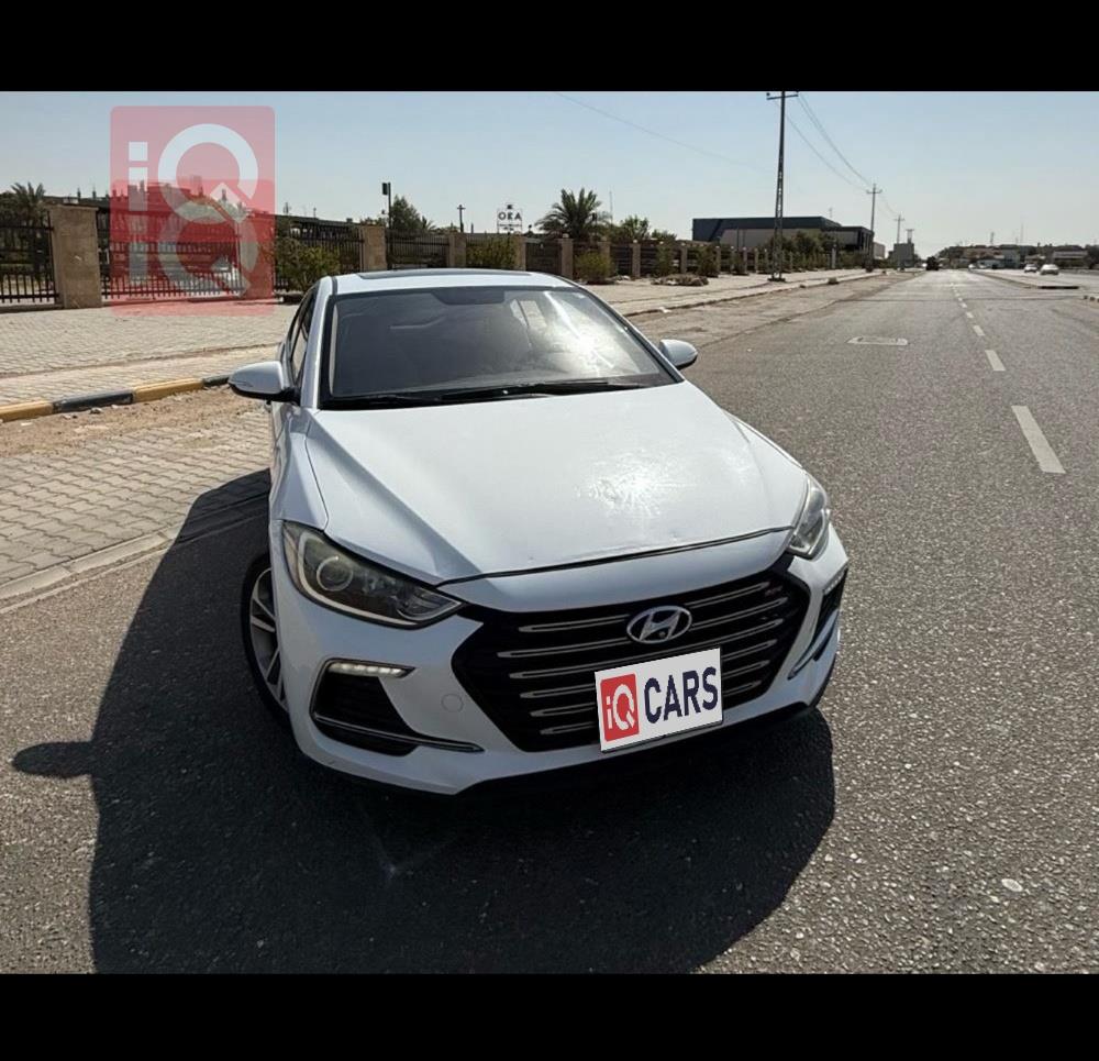 هيونداي النترا